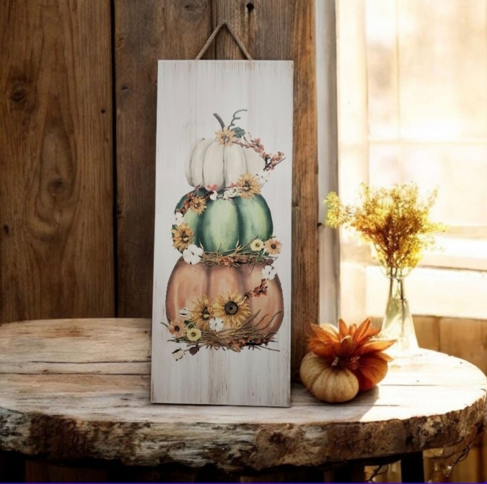Fall Pumpkins Picture
